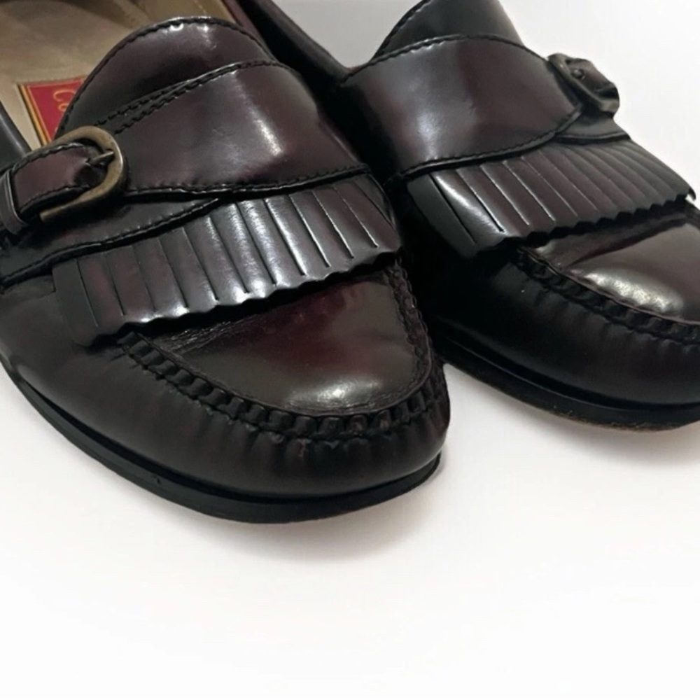 Classic Brown Loafers